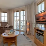 Appartement Apartmenthaus Atlantik Apartmenthaus Atlantik 302 Ostseebad Kühlungsborn