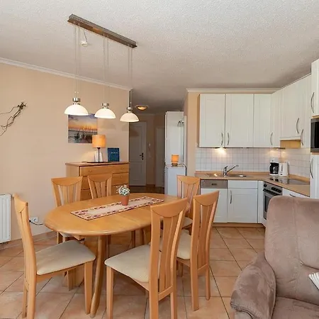 Apartmenthaus Atlantik Apartmenthaus Atlantik 302 Appartement *