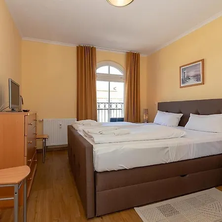 Apartmenthaus Atlantik Apartmenthaus Atlantik 302 Ostseebad Kühlungsborn