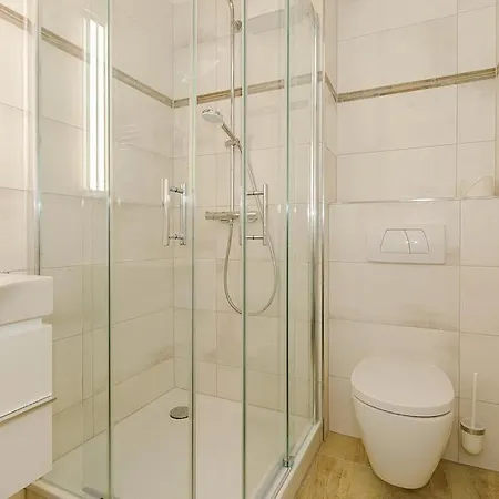 Apartmenthaus Atlantik Apartmenthaus Atlantik 302 Ostseebad Kühlungsborn