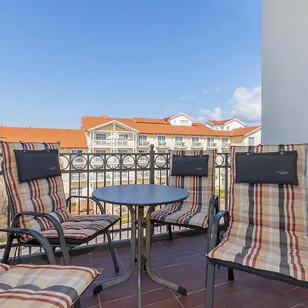 Apartmenthaus Atlantik Apartmenthaus Atlantik 302 Appartement Ostseebad Kühlungsborn
