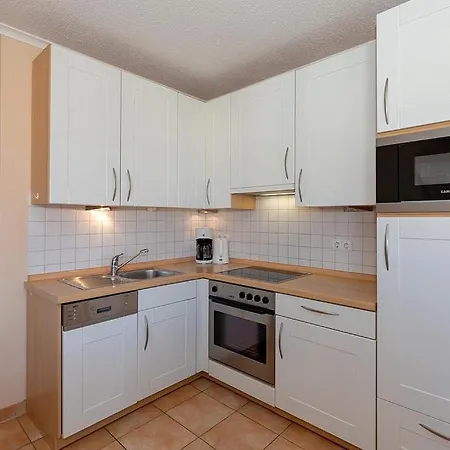 Apartmenthaus Atlantik Apartmenthaus Atlantik 302 Apartmán *