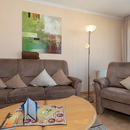 Apartmenthaus Atlantik Apartmenthaus Atlantik 302 Appartement